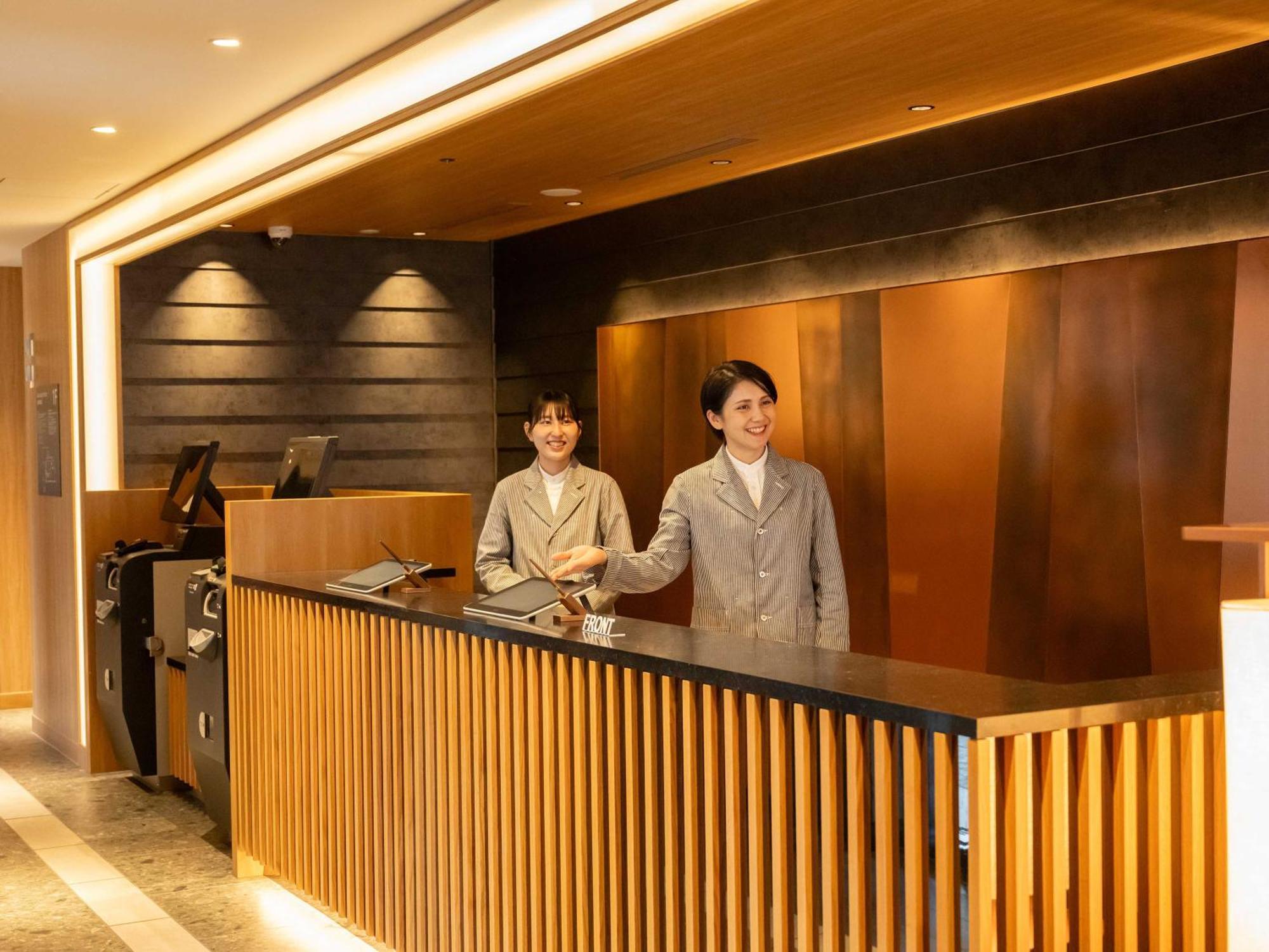 Loisir Hotel Kyoto Toji Exterior photo