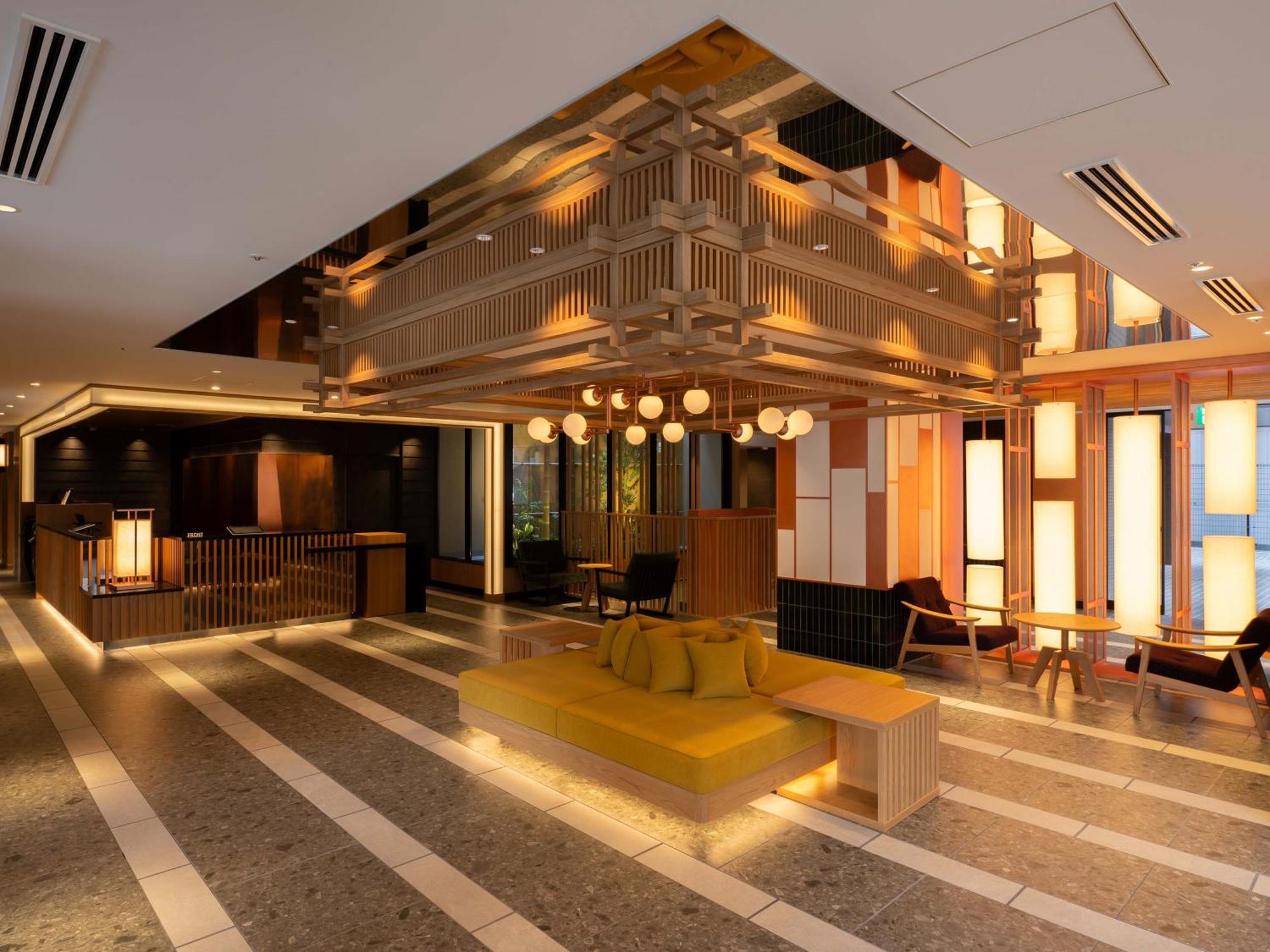 Loisir Hotel Kyoto Toji Exterior photo
