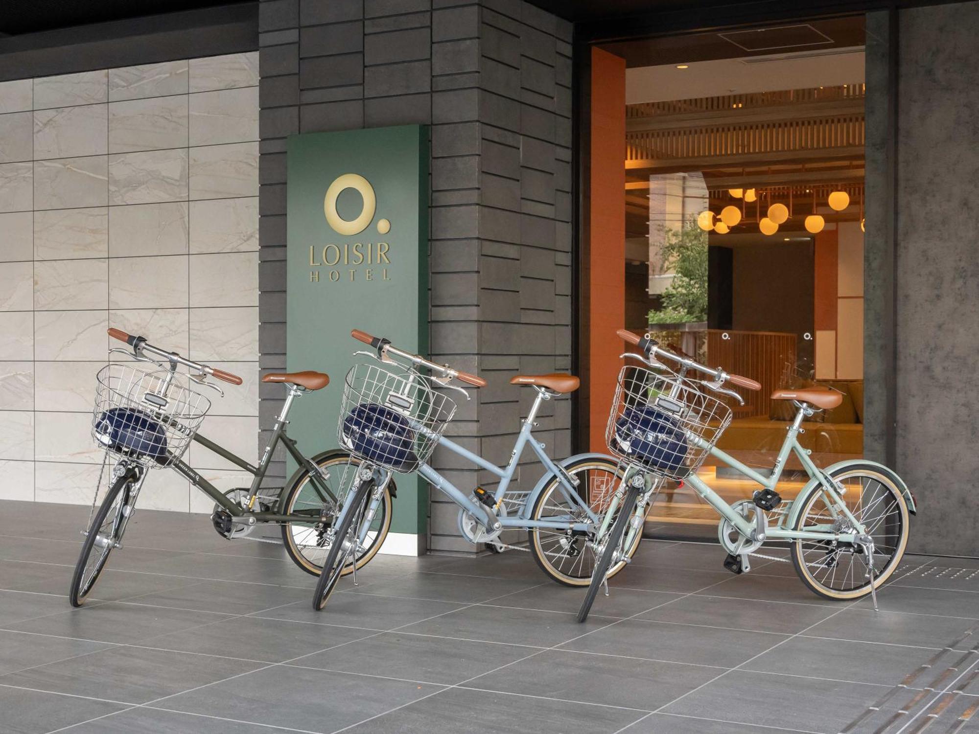 Loisir Hotel Kyoto Toji Exterior photo